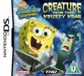SpongeBob SquarePants – Creature From The Krusty Krab (Supremacy) Rom